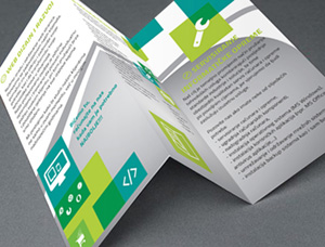 3-fold Brochure